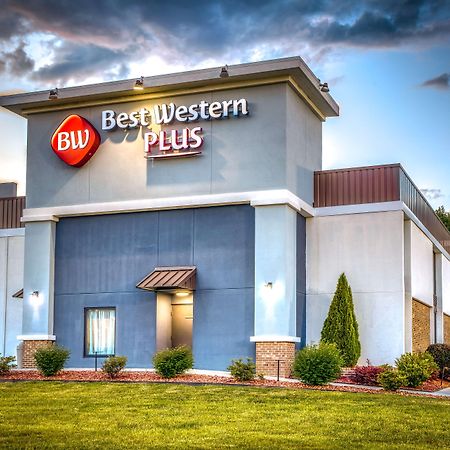 Best Western Plus Yadkin Valley Inn & Suites Jonesville Exterior foto