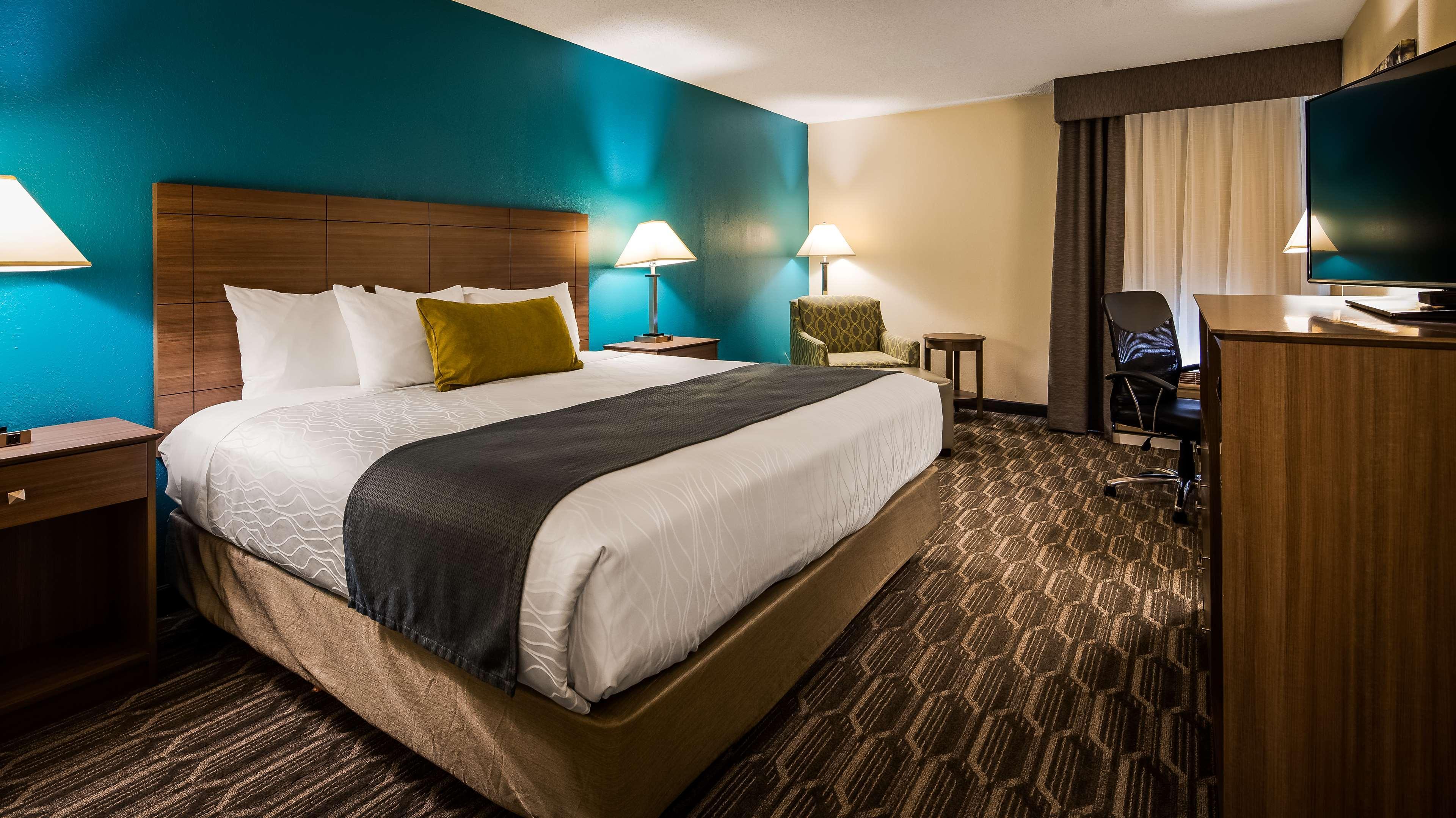 Best Western Plus Yadkin Valley Inn & Suites Jonesville Exterior foto
