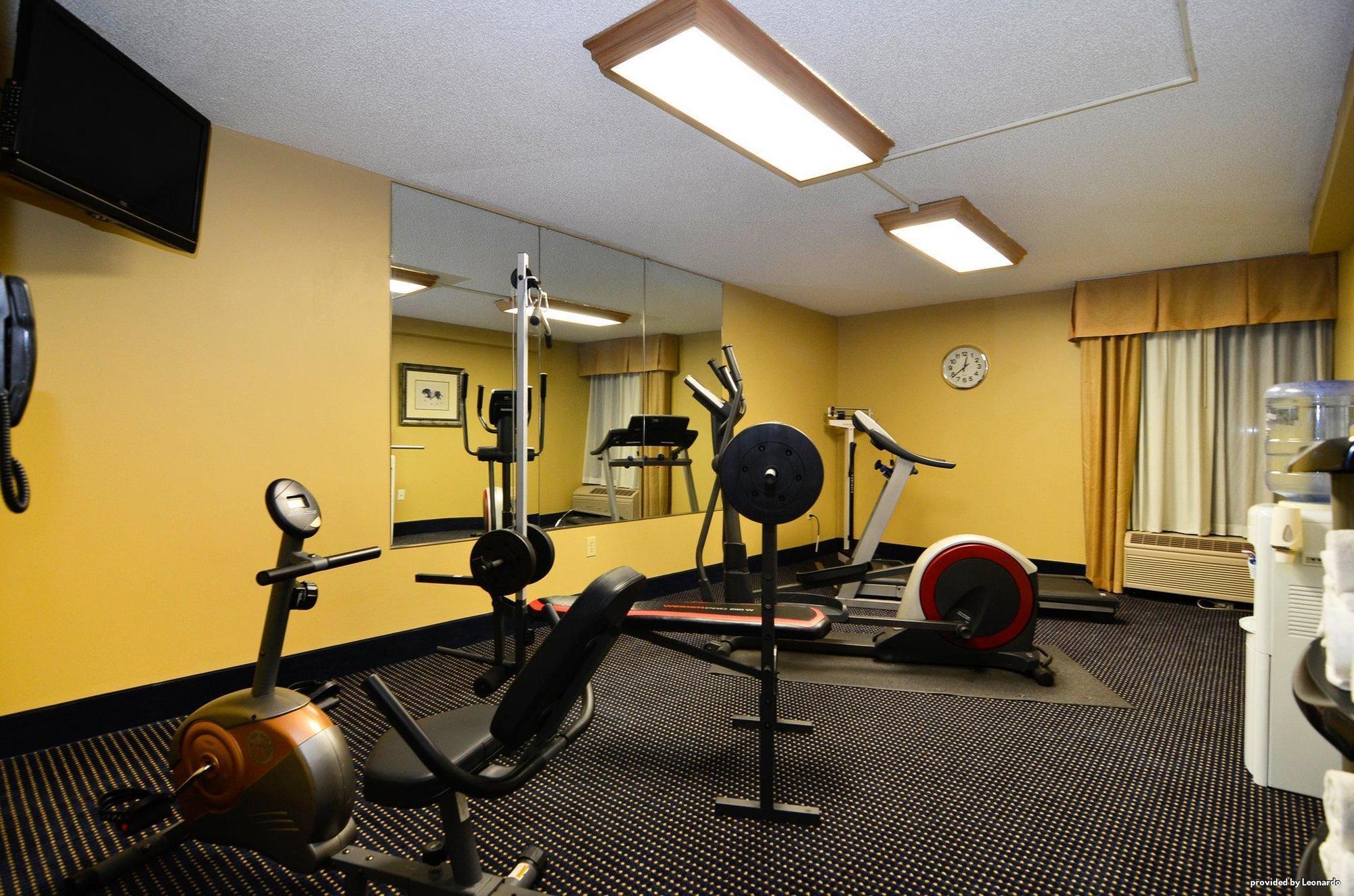 Best Western Plus Yadkin Valley Inn & Suites Jonesville Facilidades foto