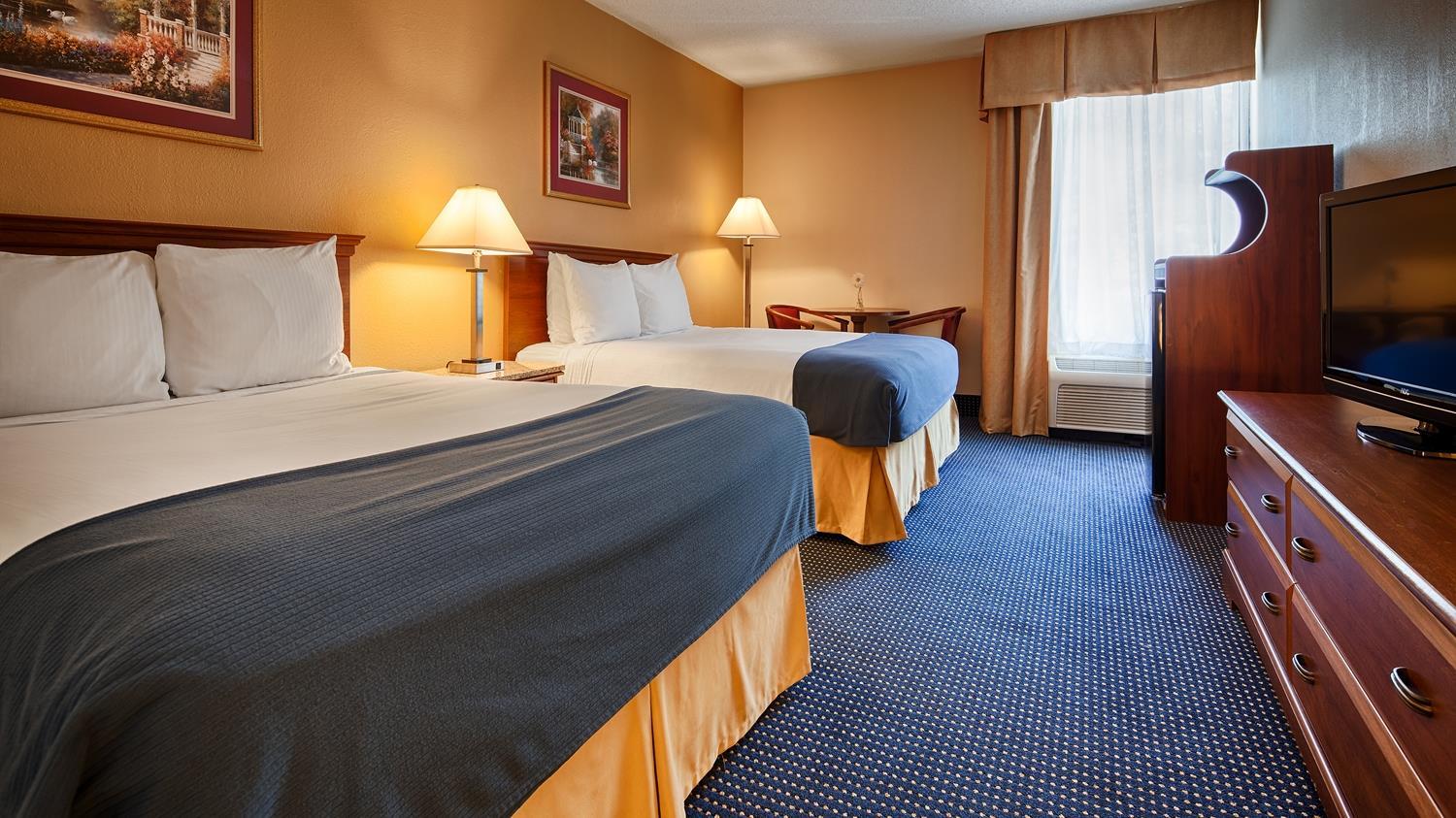 Best Western Plus Yadkin Valley Inn & Suites Jonesville Exterior foto